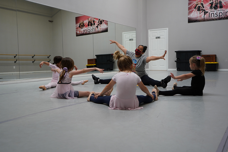 Iron Cross Gymnastics, Dance & Music Classes Richmond, Texas