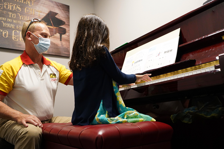 Iron Cross Gymnastics, Dance & Music Classes Richmond, Texas