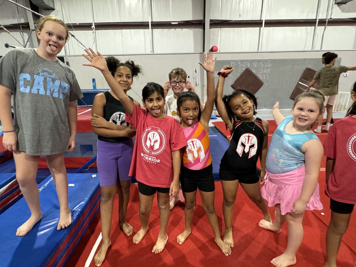 Iron Cross Gymnastics, Dance & Music Classes Richmond, Texas