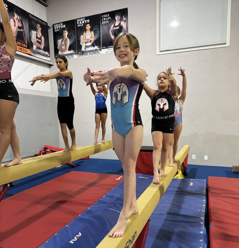 Iron Cross Gymnastics, Dance & Music Classes Richmond, Texas